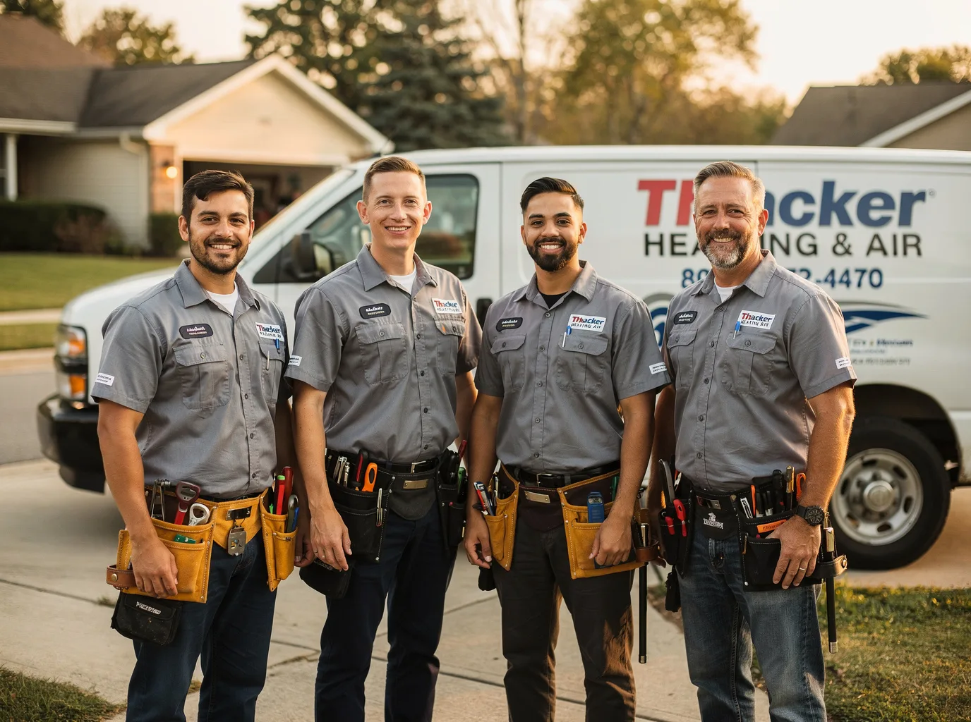 Ac Repair company in Star, ID